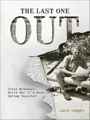 cover image of Last One Out